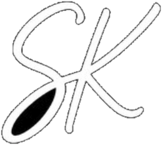 Samar Kishor monogram